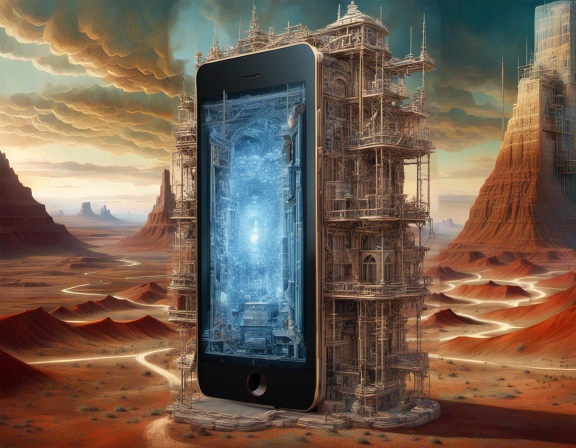 Apotheosis of the Smart Phone
