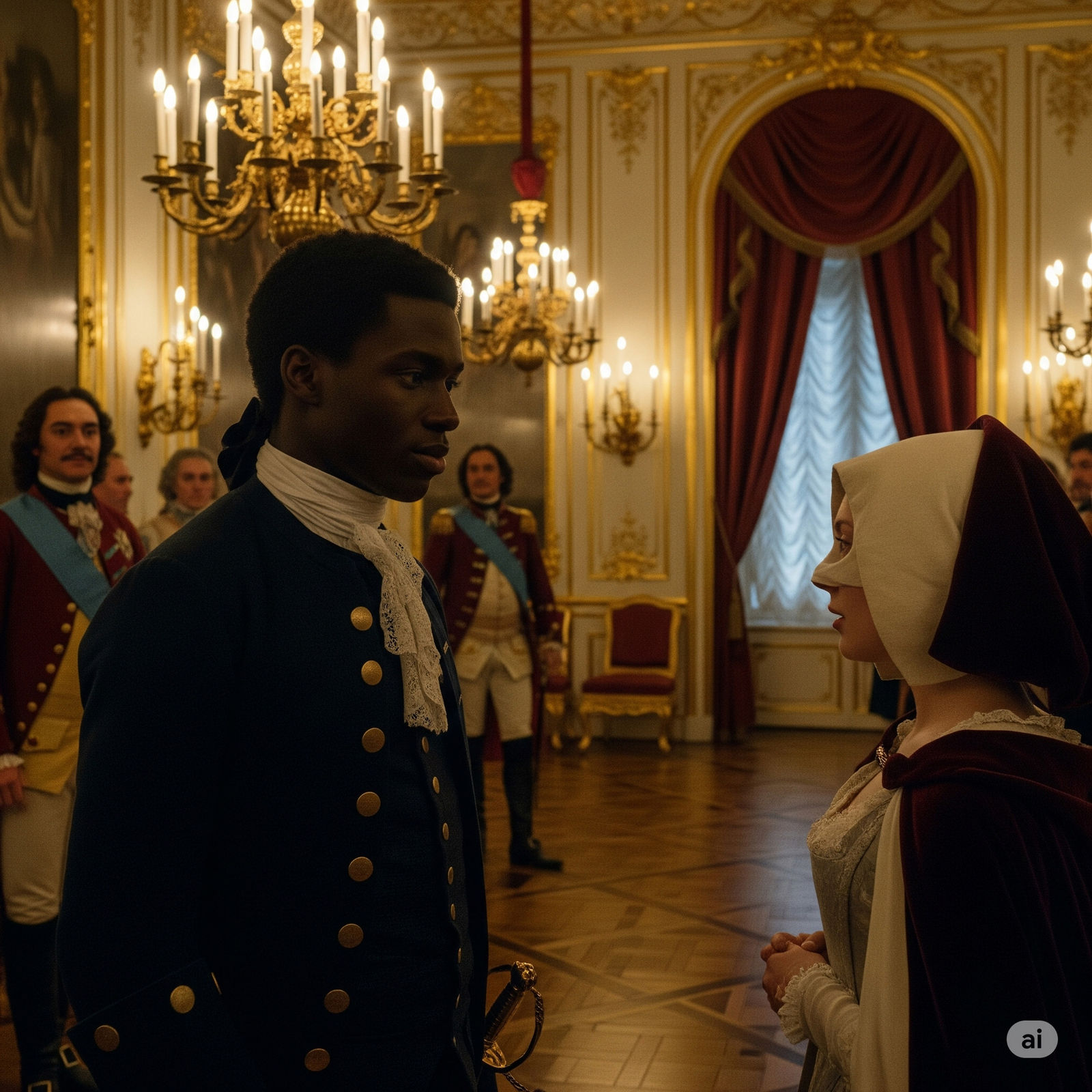 The Inheritance of Anna