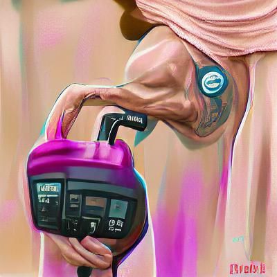 "Feeling the Pump"