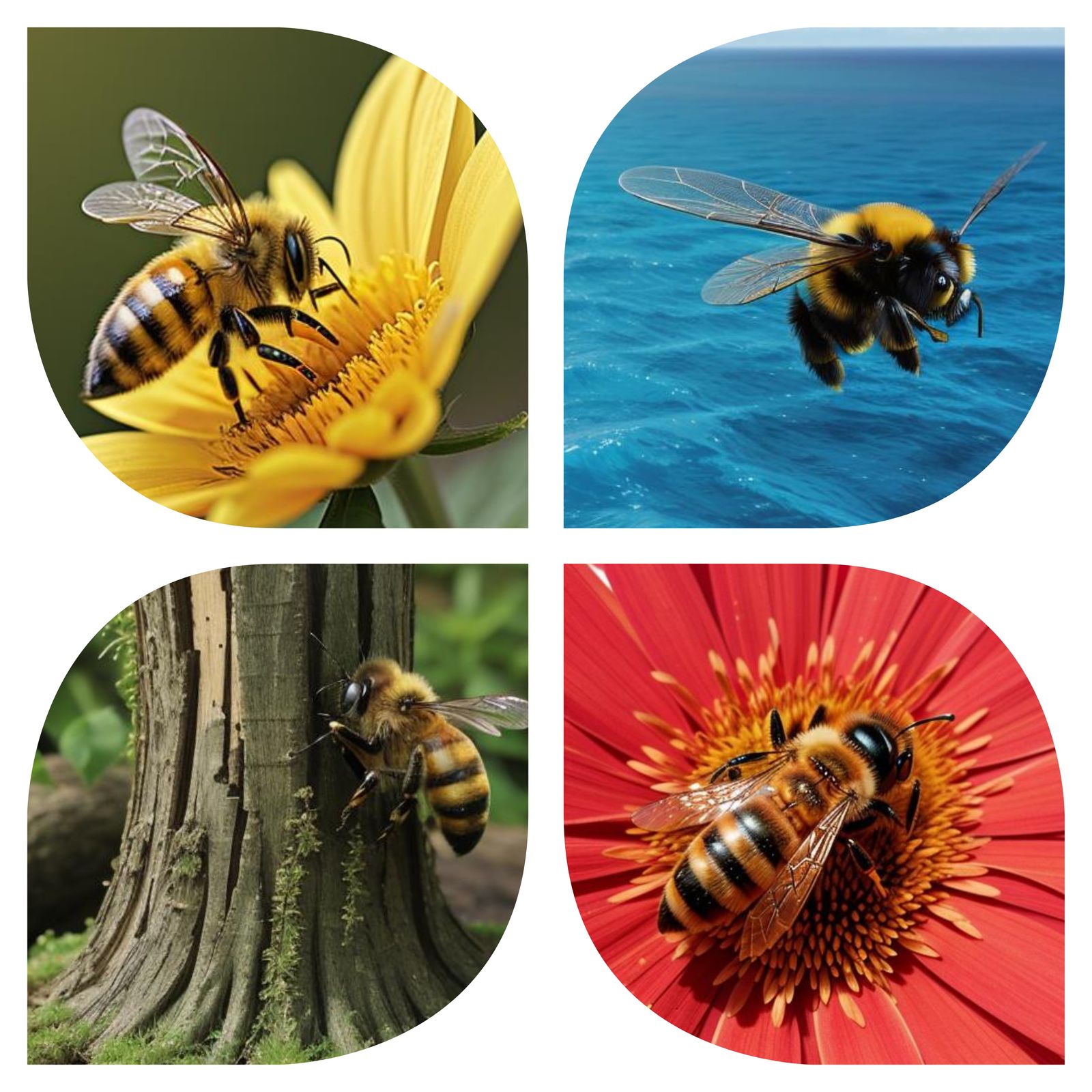 HoneyQuest Species concepts