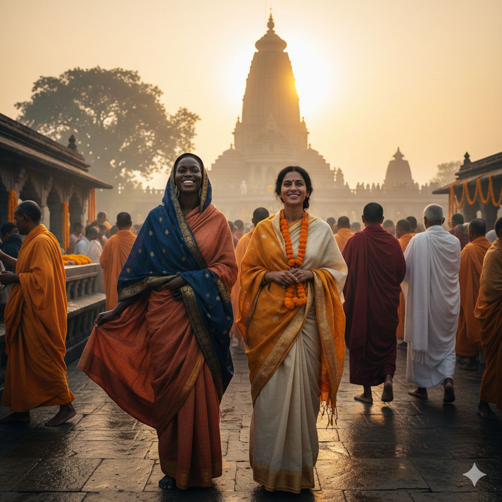 Land of a Thousand Offerings