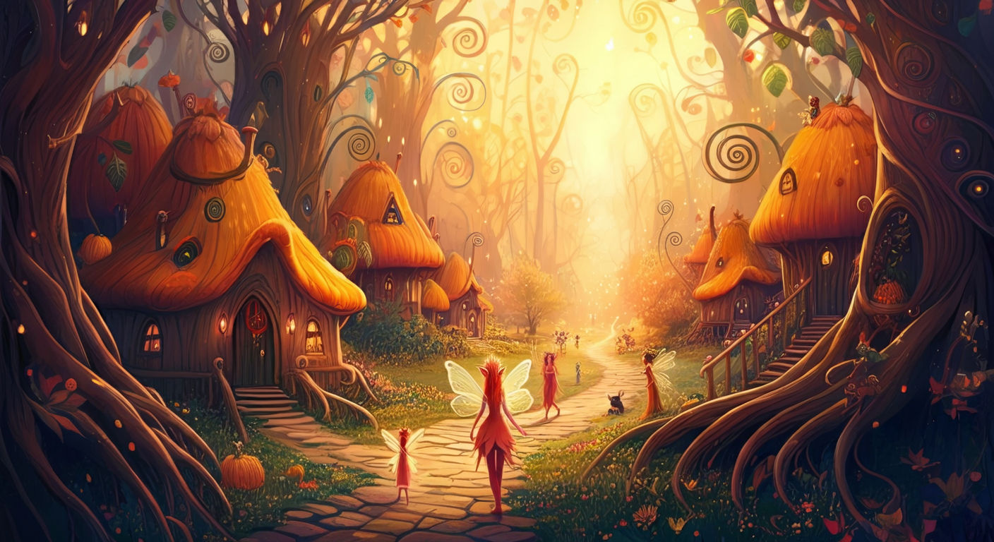 The day of light celebration!