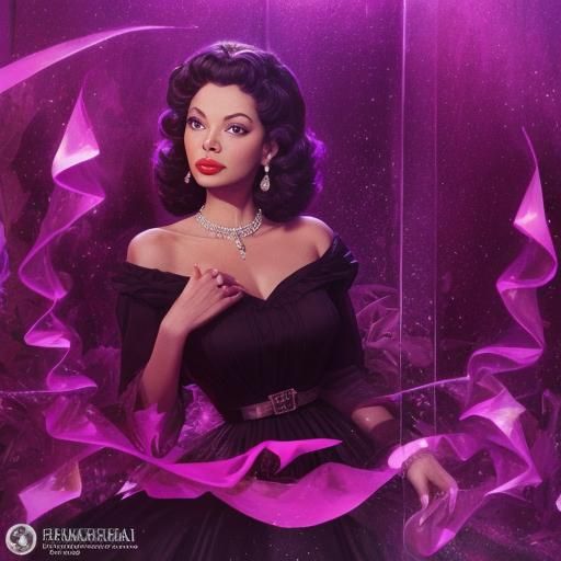 Violet Magic