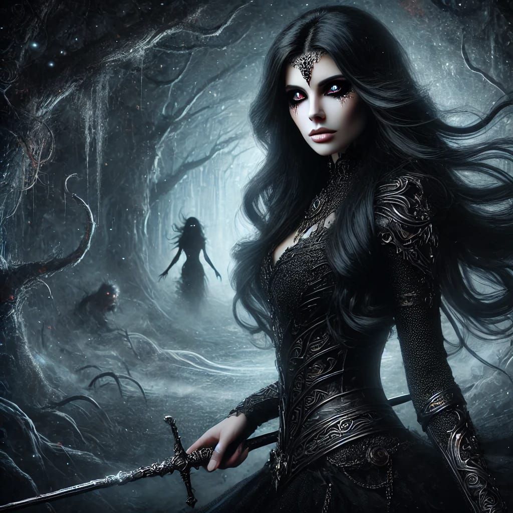 Guardian of the Dark Forest