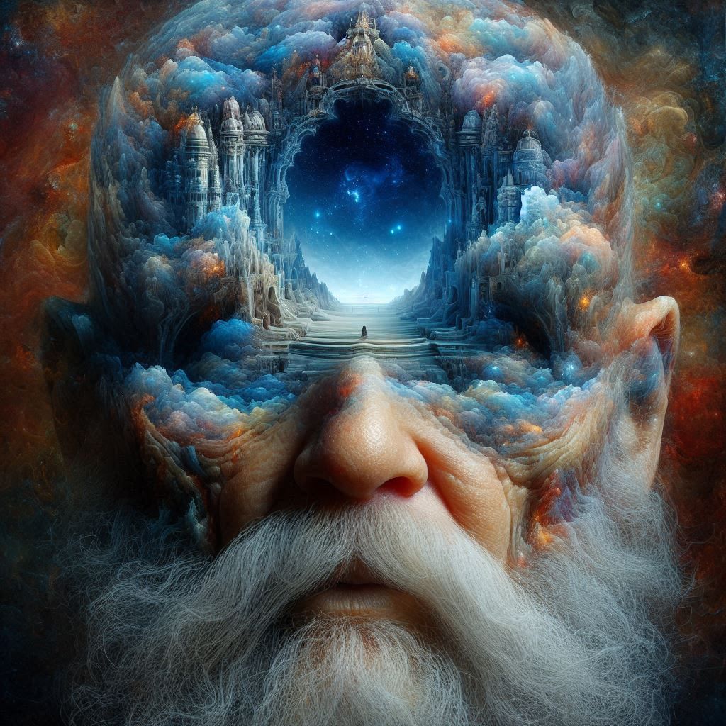 The Vastness of a Mind