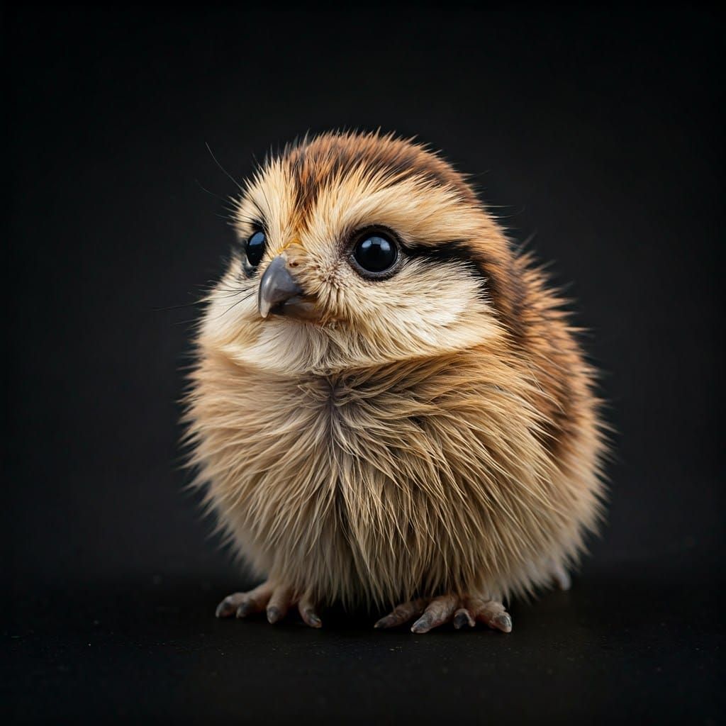 Traditional Hasidic Man in Striking Portrait