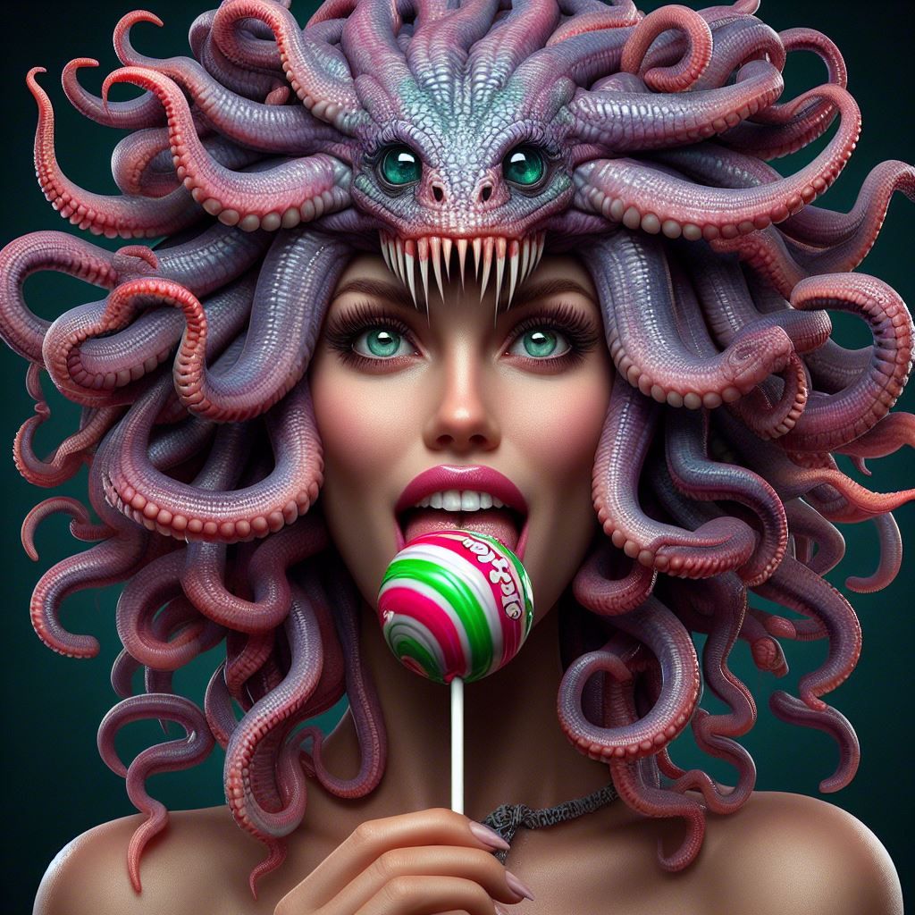 How many licks does it take?