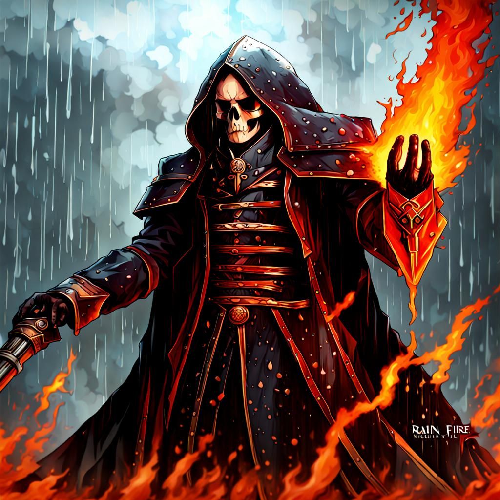 Rain Fire