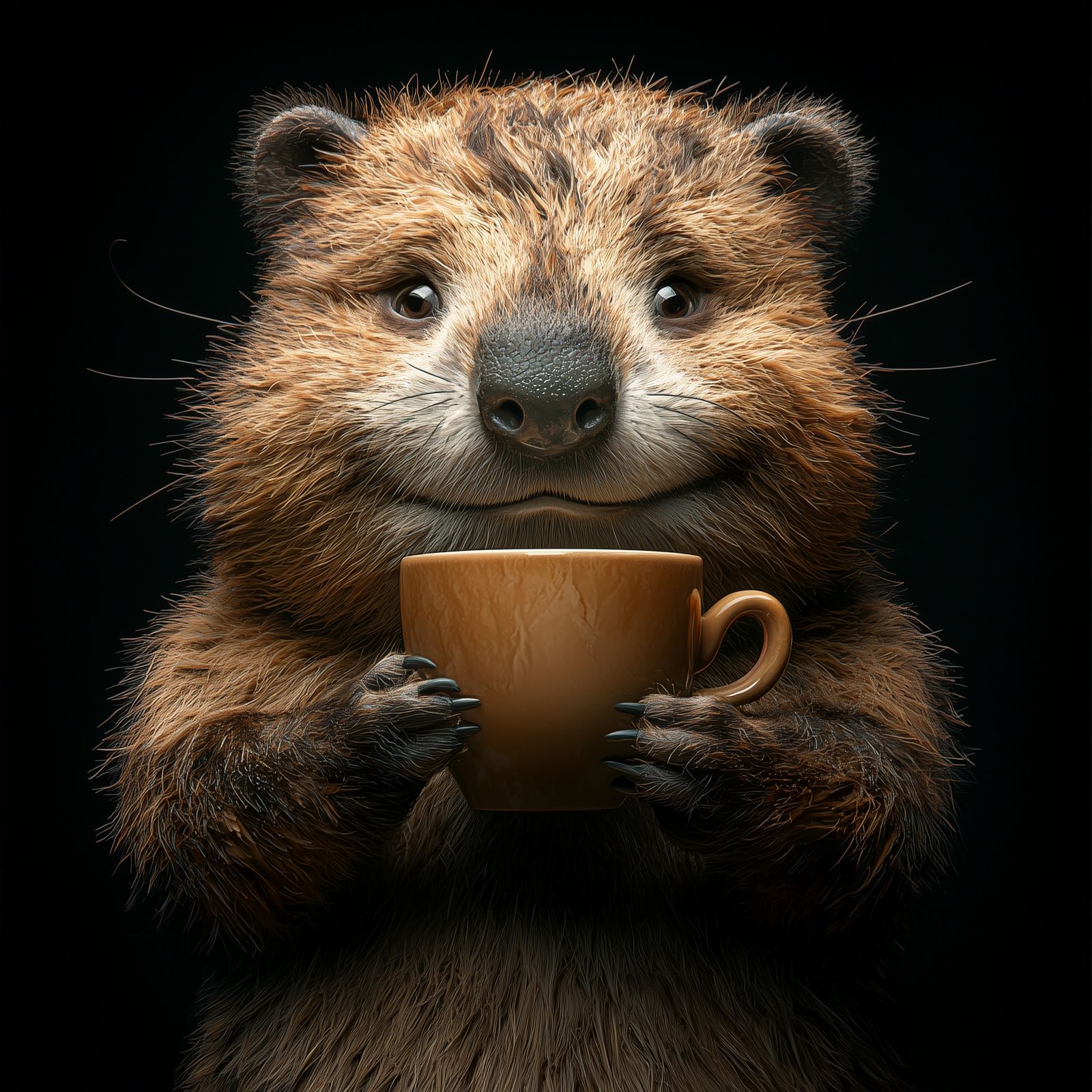 What would wombat drink?