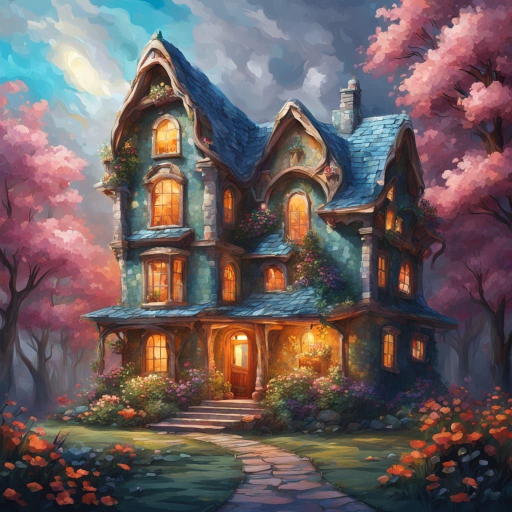 בית ציורי וחמוד