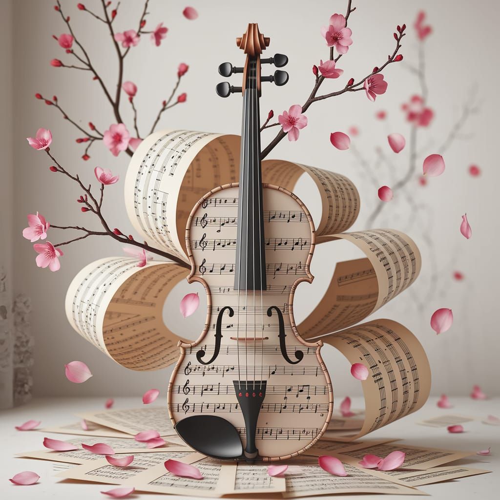 This melody can't be stopped.  by @itta