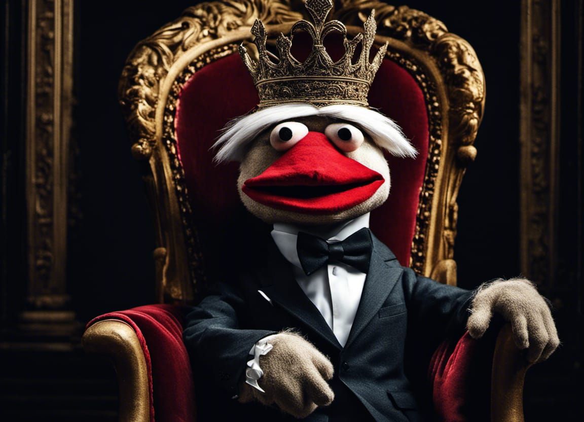 The Puppet Master