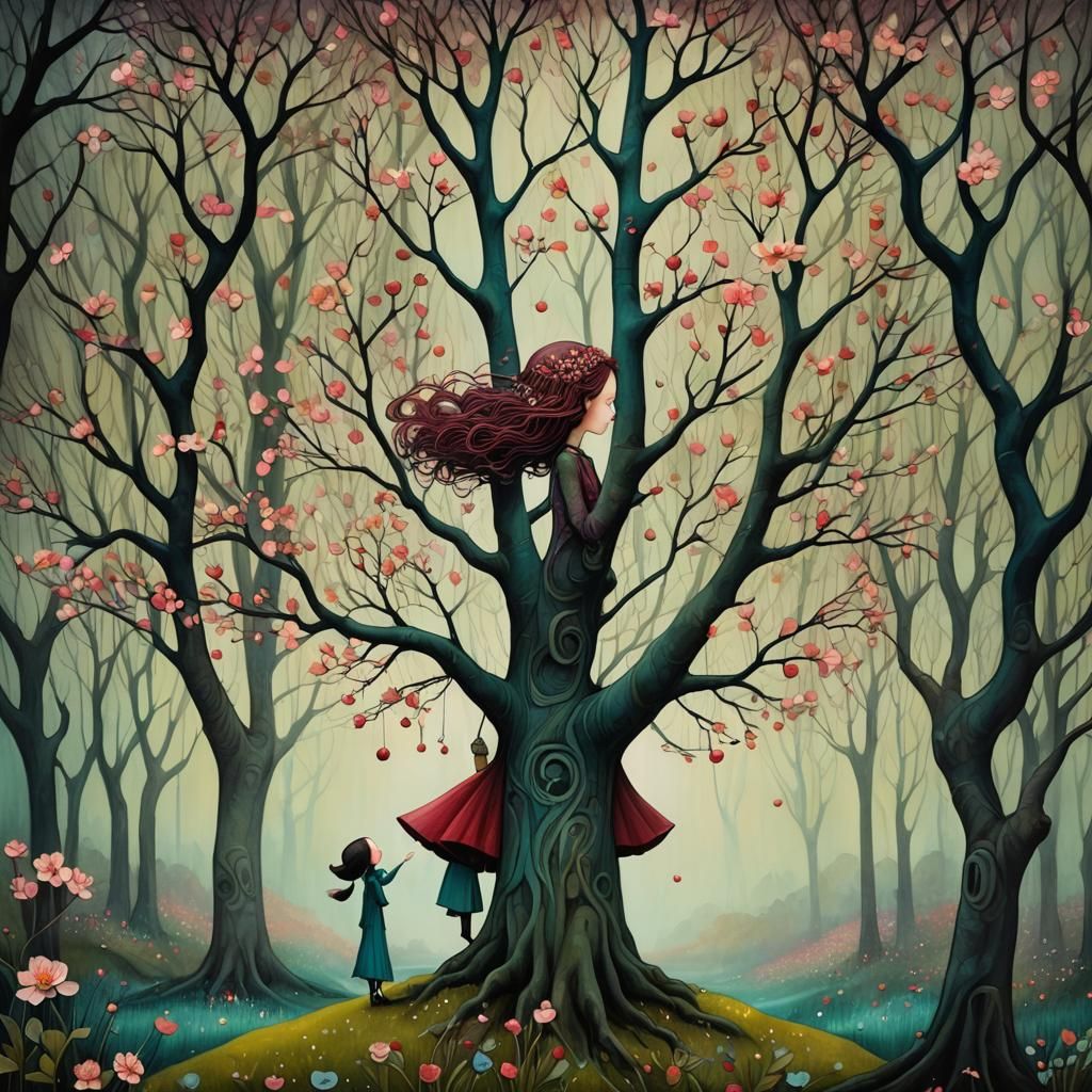 Treegirl