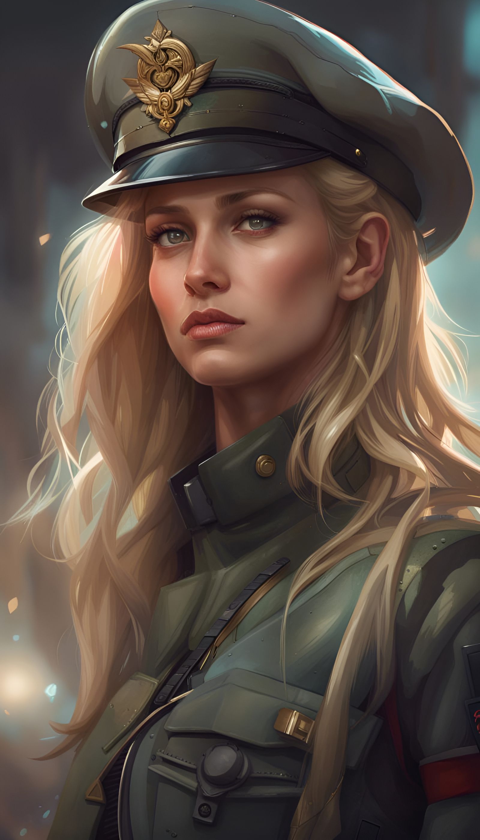 Soldier - AI Generated Artwork - NightCafe Creator