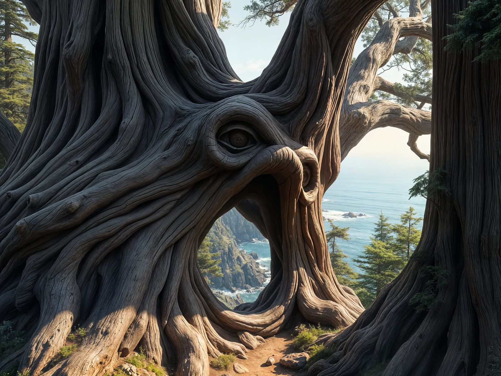 Facetree  by @Narolinus