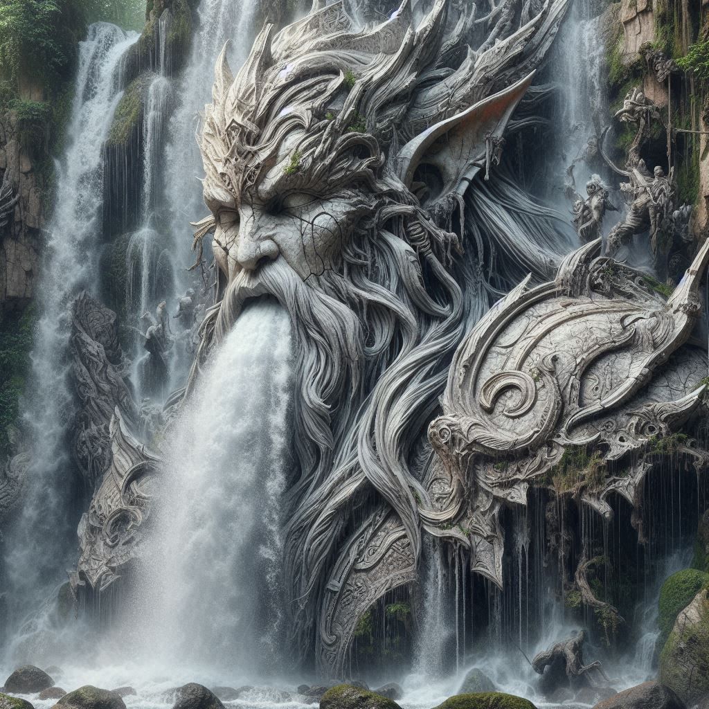 Elf King Waterfall