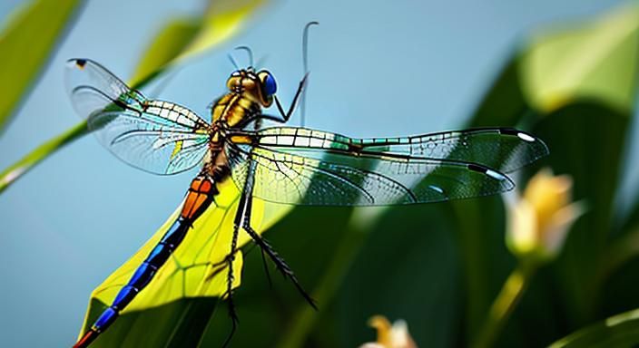Dragonfly