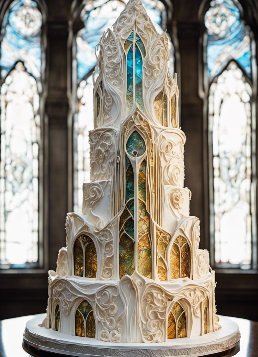 Wedding cake