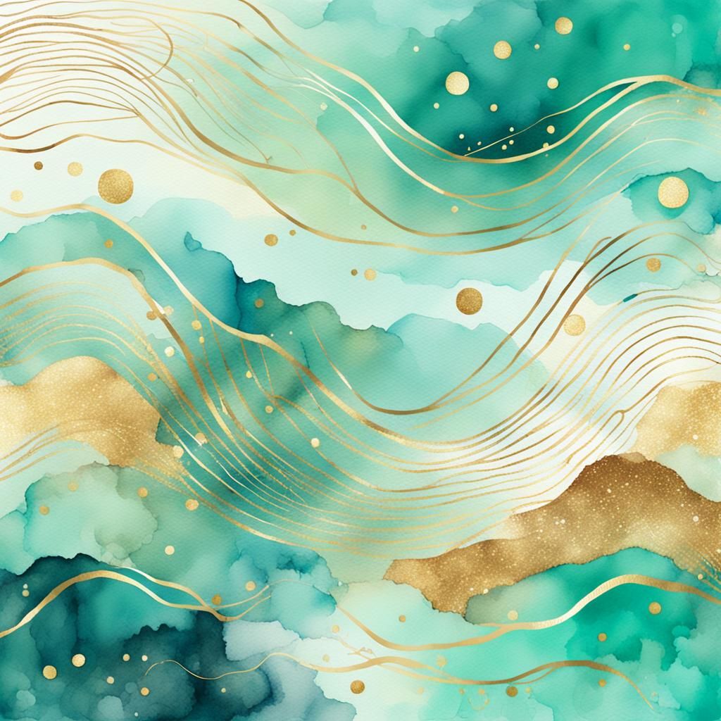 Abstract wall art