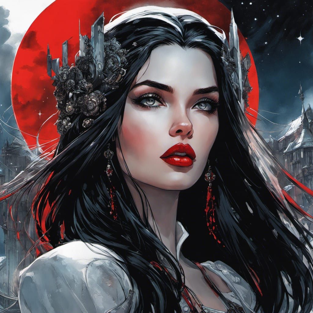 Hail to the Queen