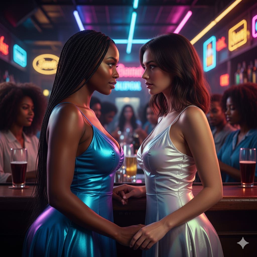 Some couple they make