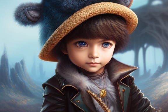Chibi Explorer 6
