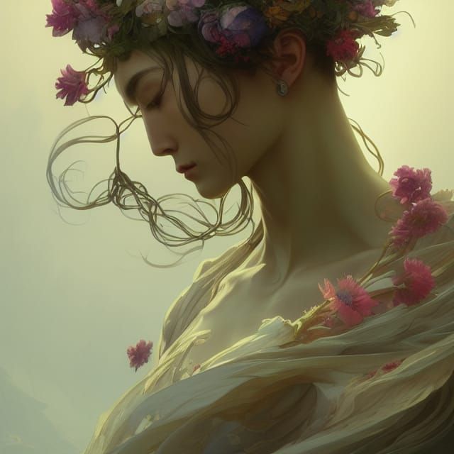 The God of Flowers