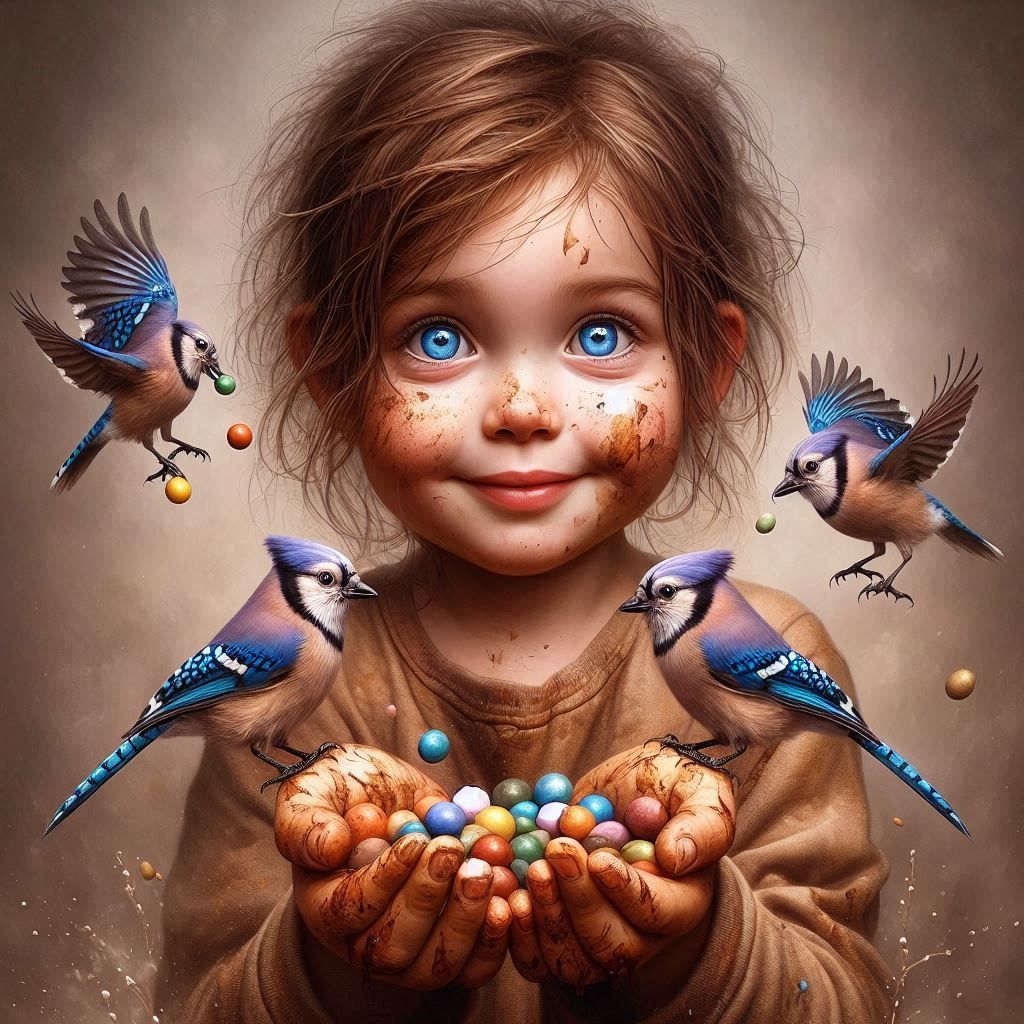 The Treats Girl 👍😁😁