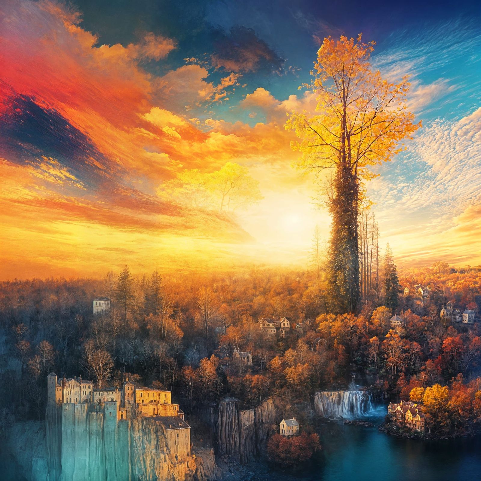 Over the Subject of Cheese✖ SundayMix 4 - Mix Around