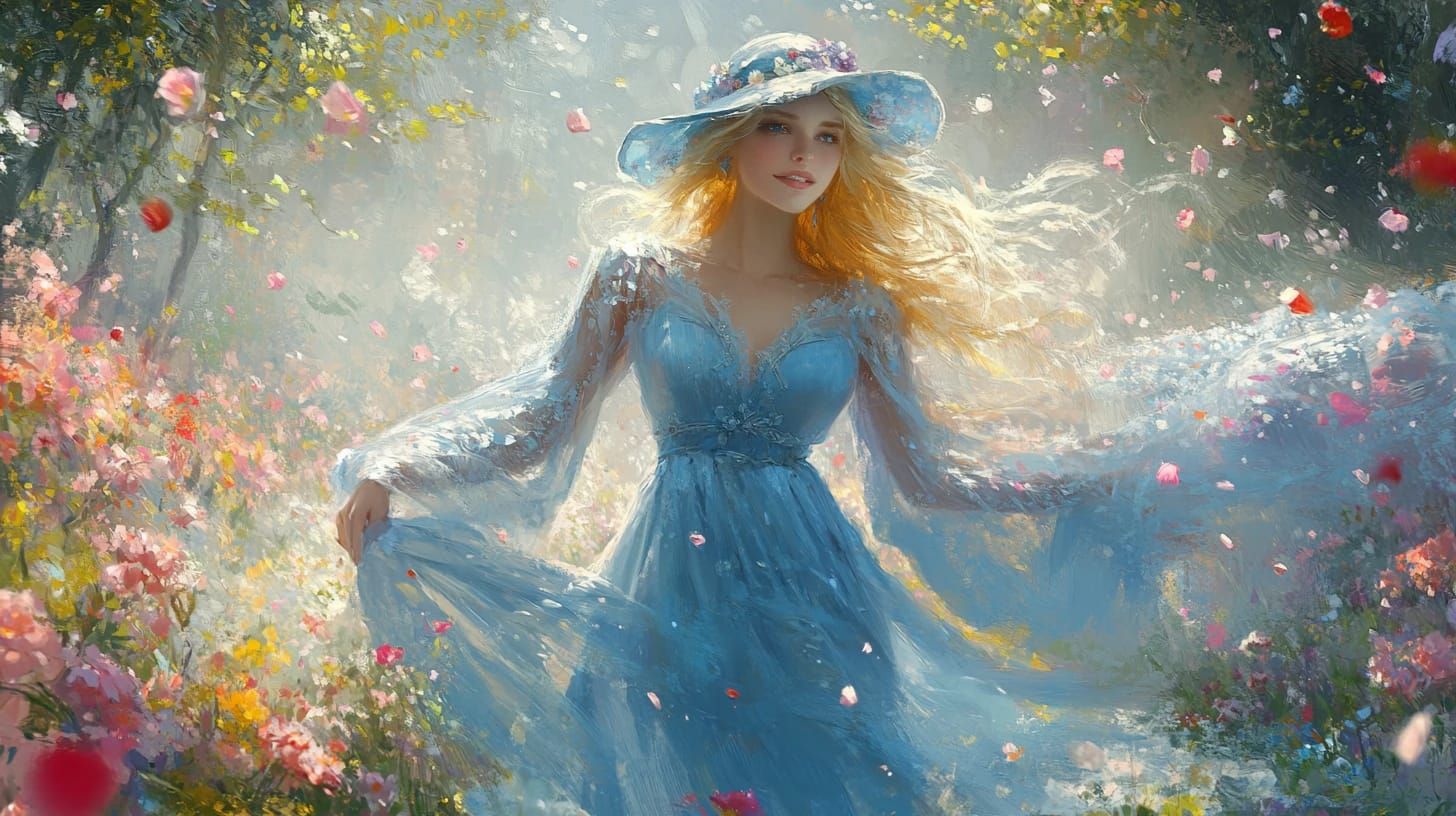 It's a Beautiful Day!