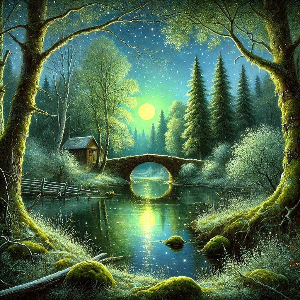 green wonderland