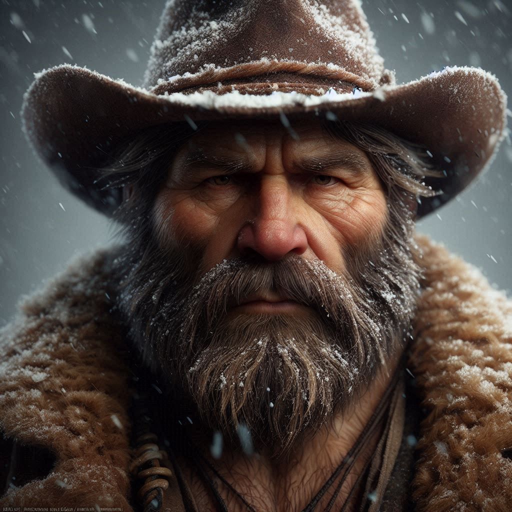 Mountain Man