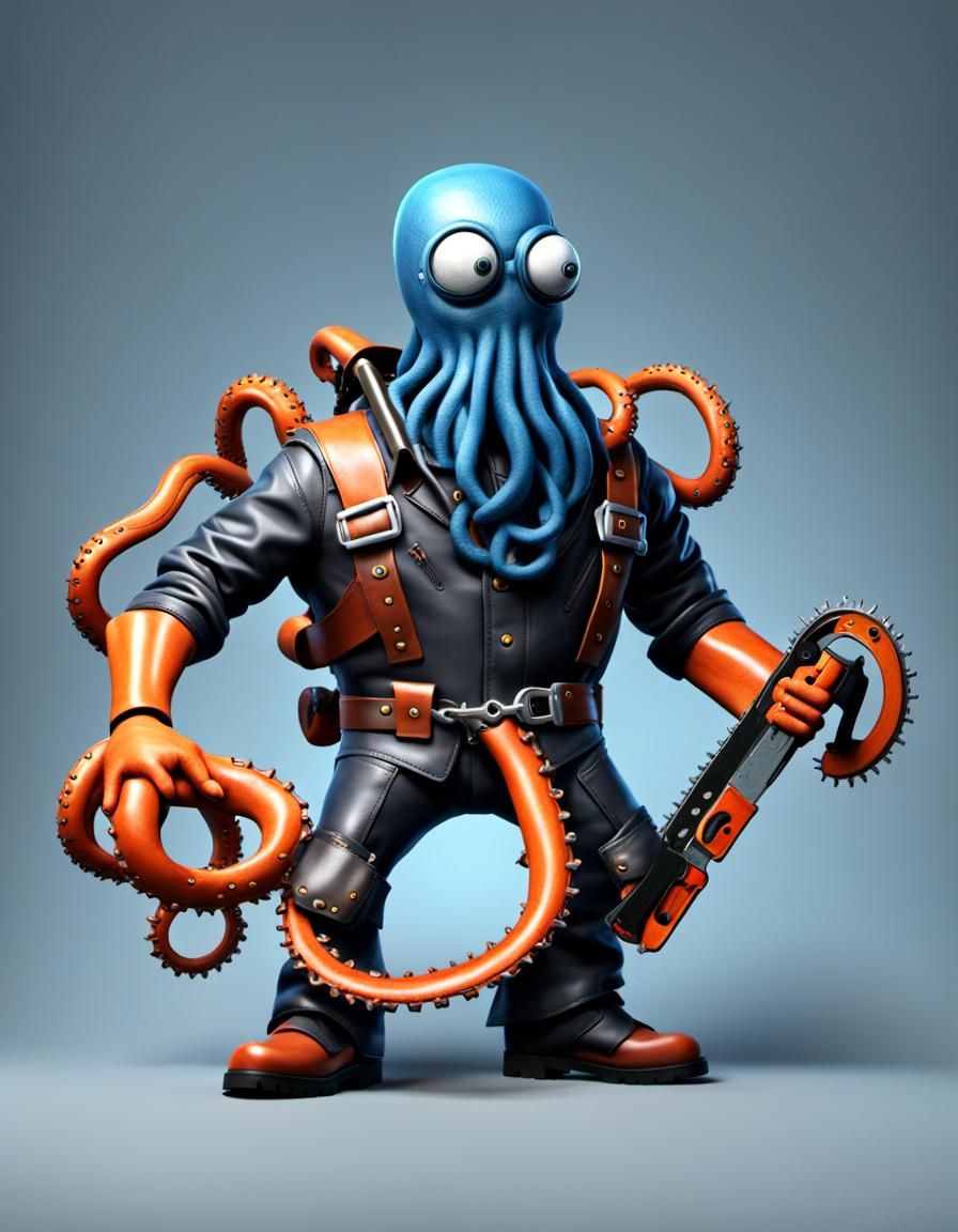 Squidface