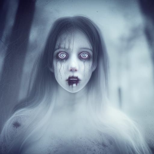 ghost girl