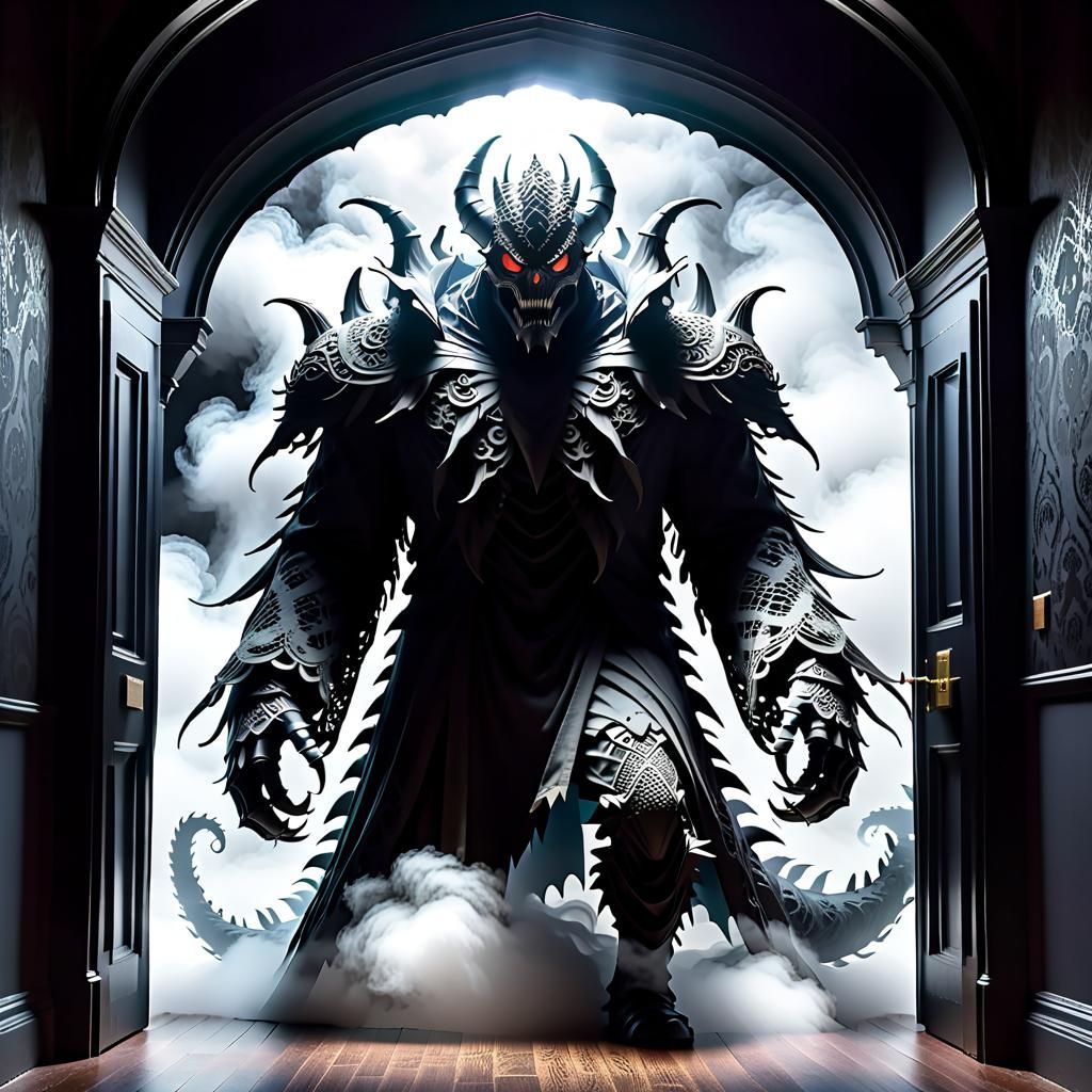 Closet monster