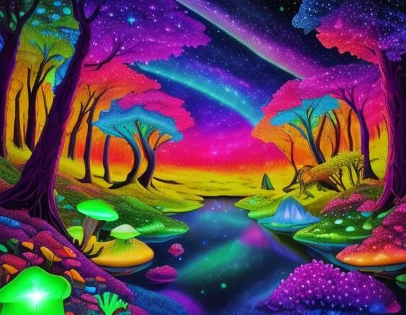 Neon Glow