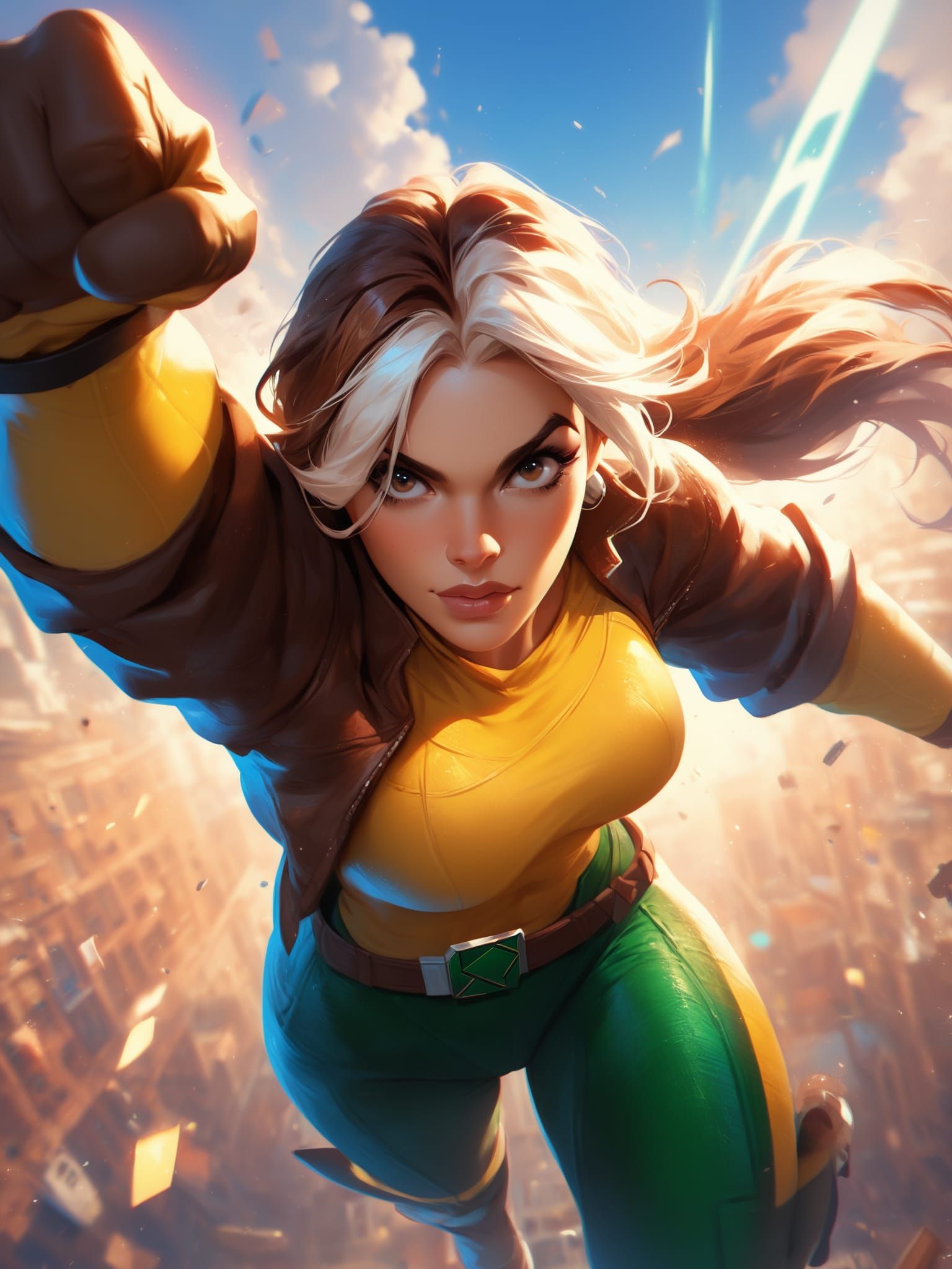 Marvel :  Rogue