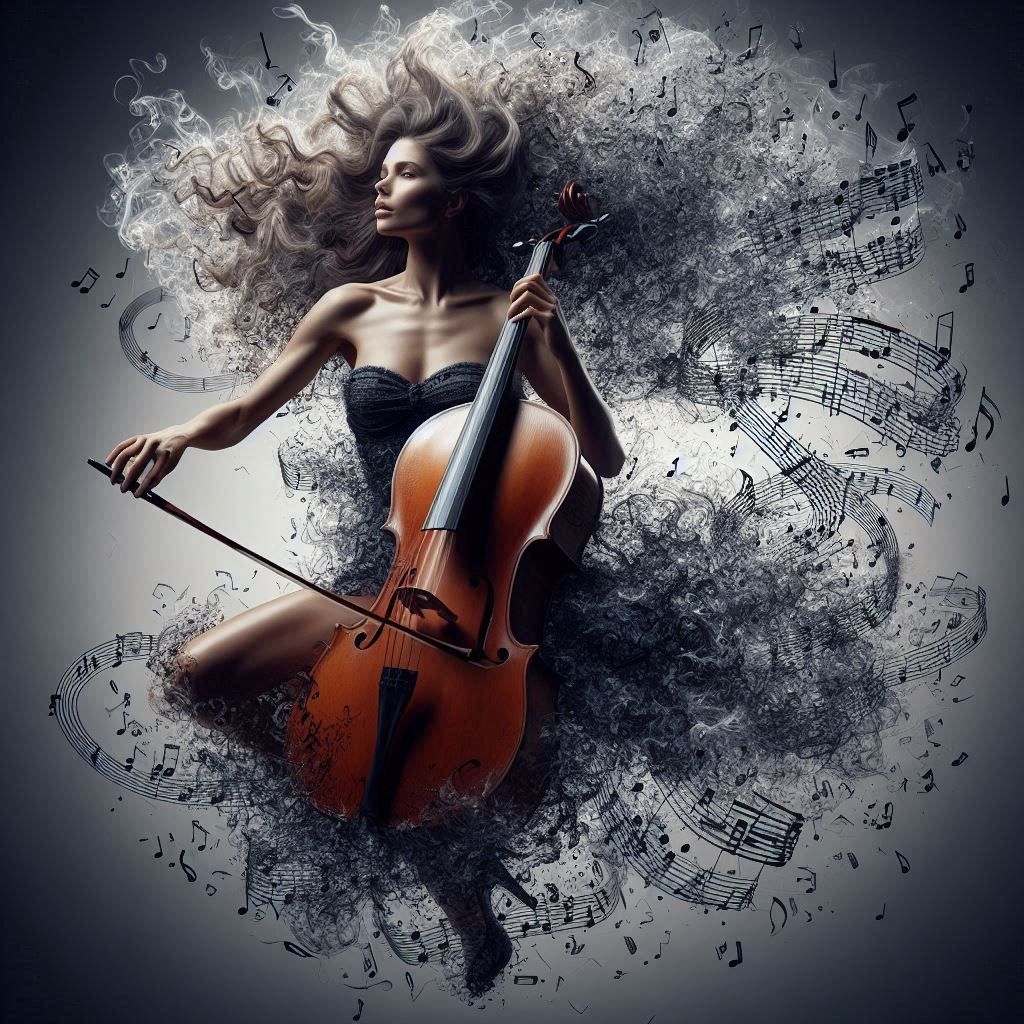 Cellist