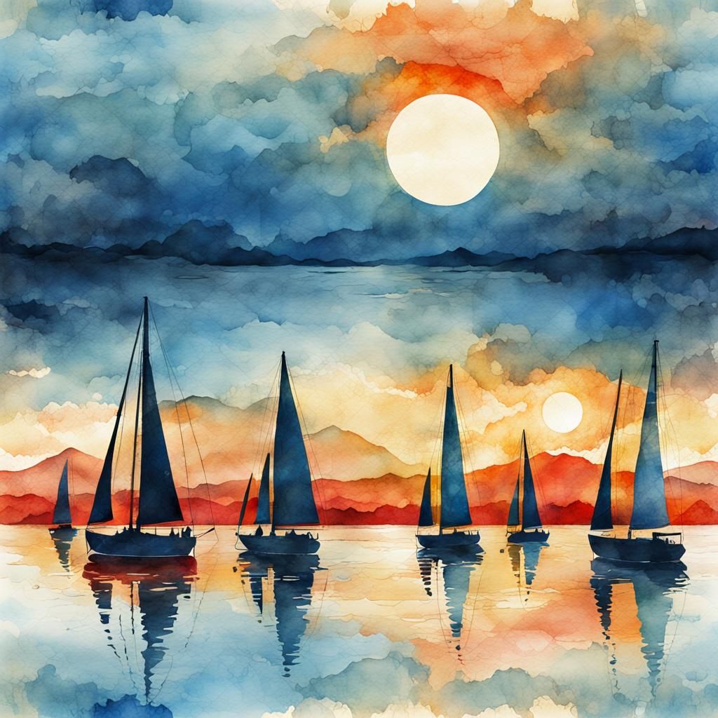 Sailboats