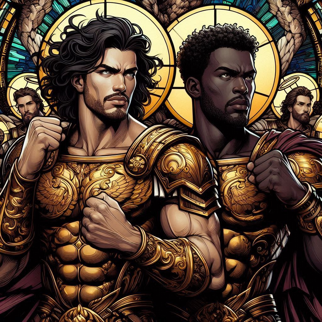 Brothers from different Mothers