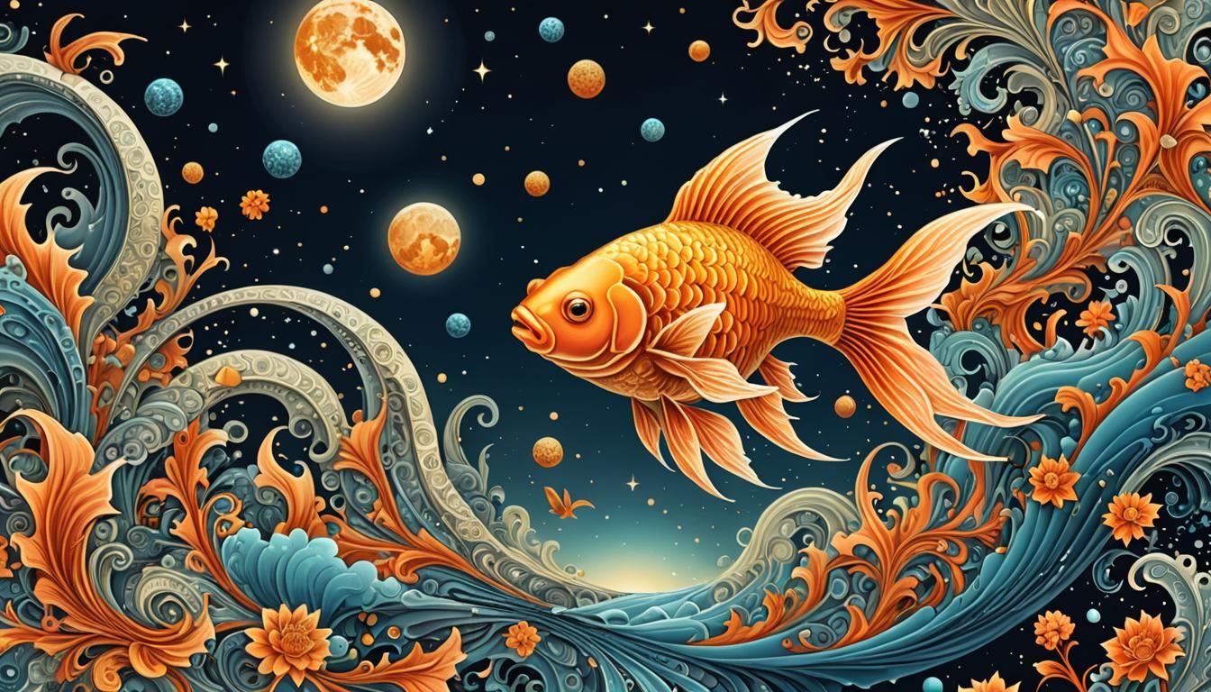 Fish Dreams