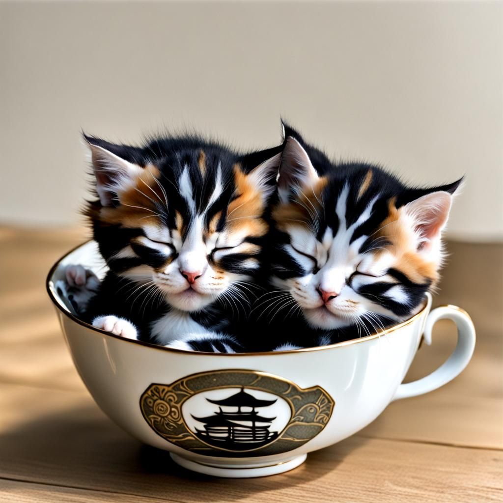 The Kitty Pool