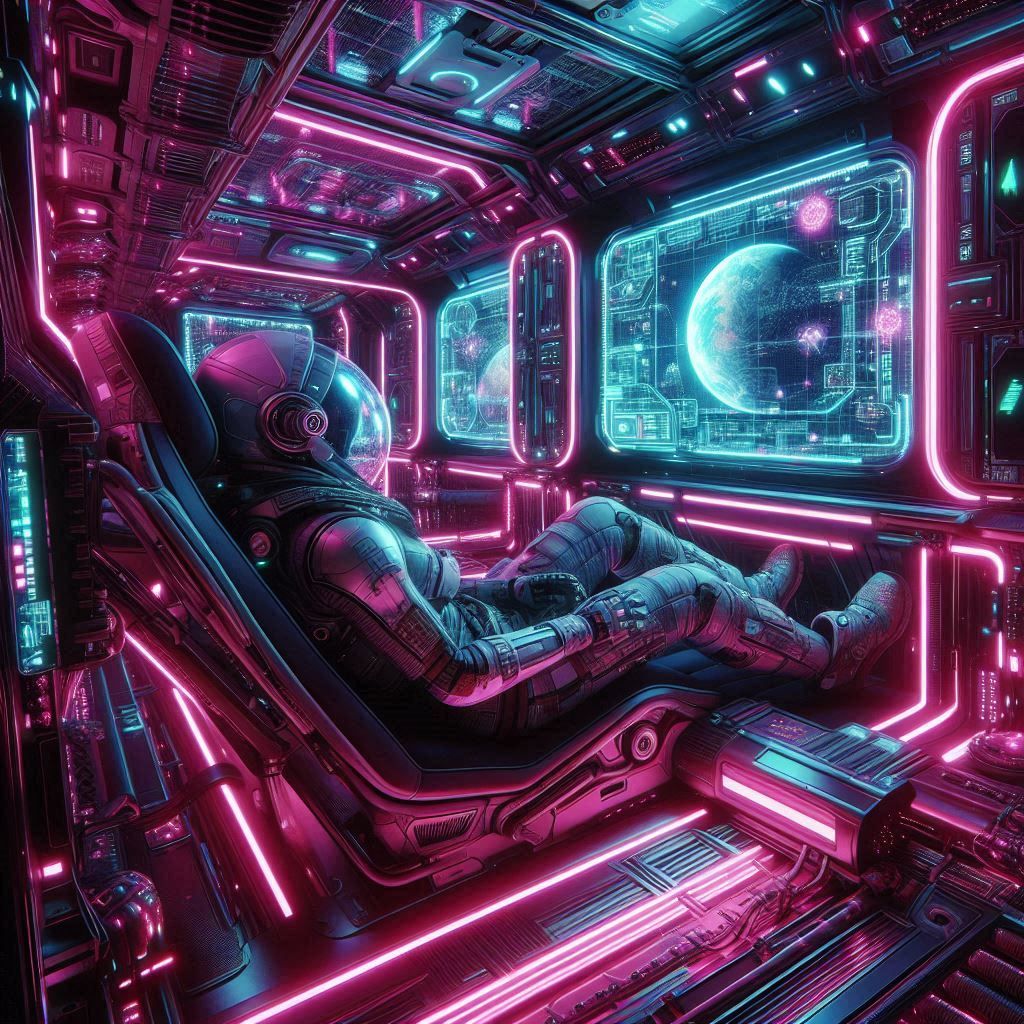 Solitude Among the Stars