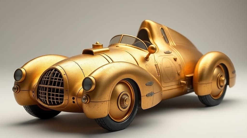 Inspired by Il Tempo Gigante from Flåklypa Grand Prix  by @Martine