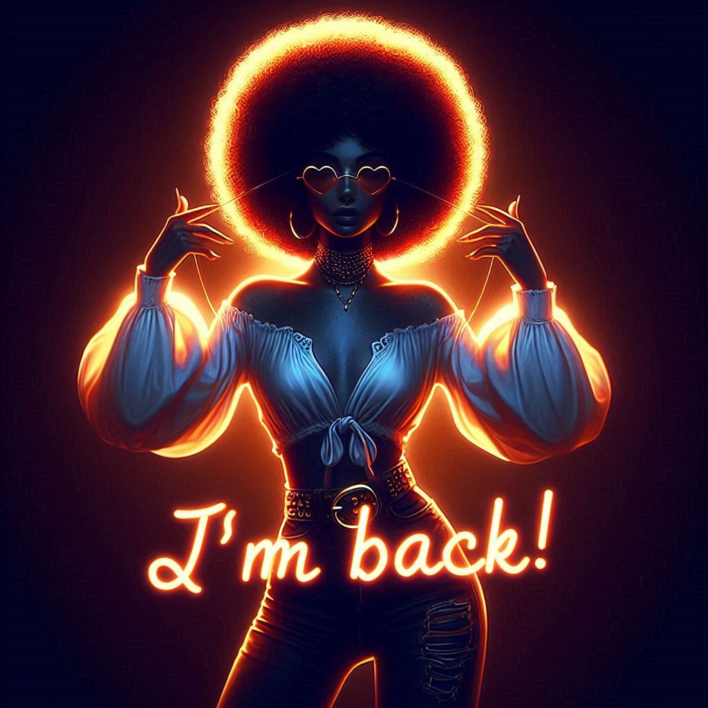 Ladies, They-dies, and Gentlemen, Glow Has Returned