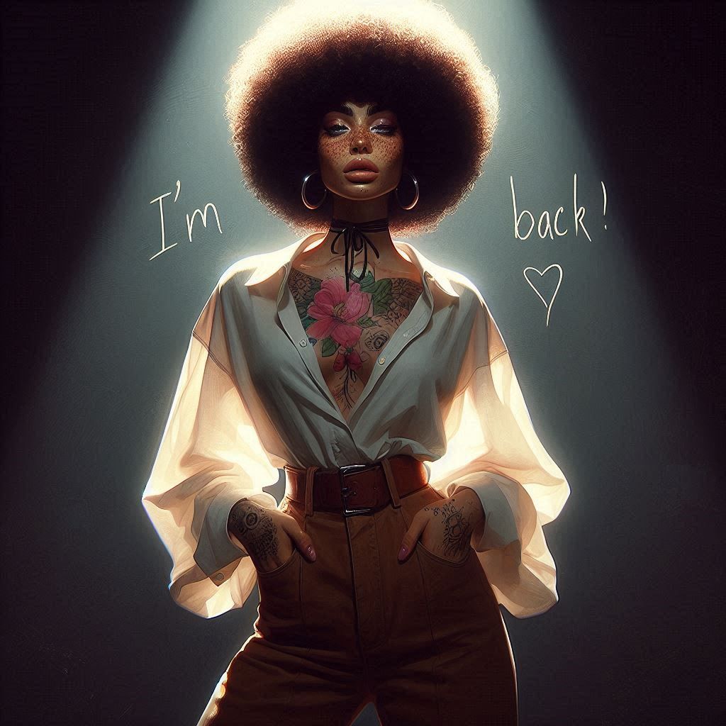 Ladies, They-dies, and Gentlemen, Glow Has Returned