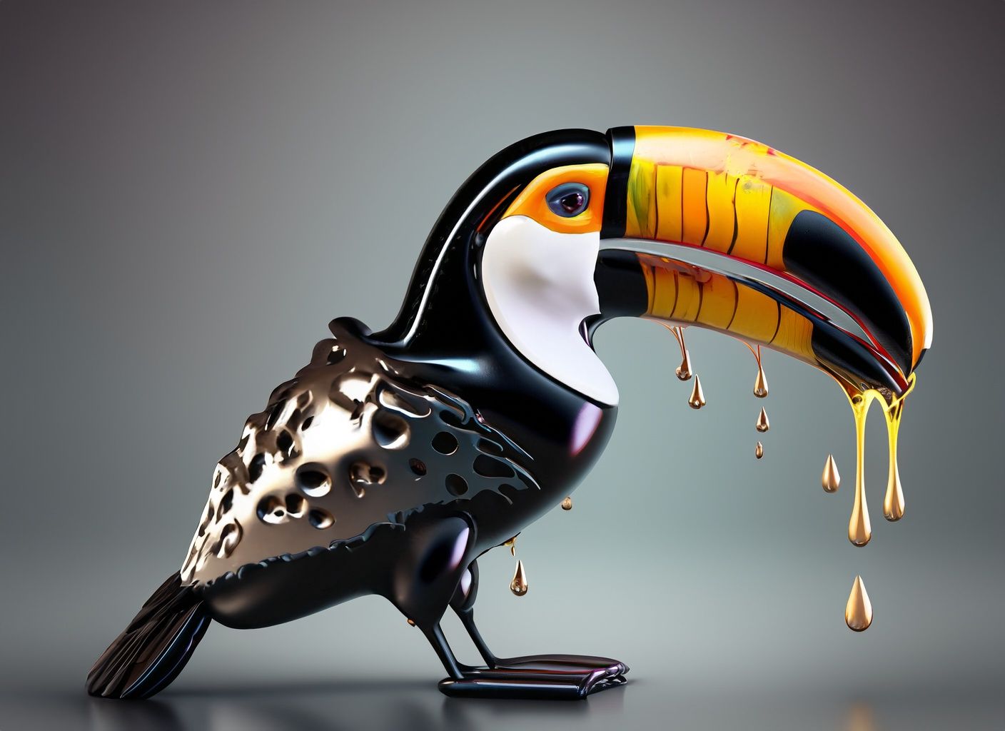 Liquid Australian Animals