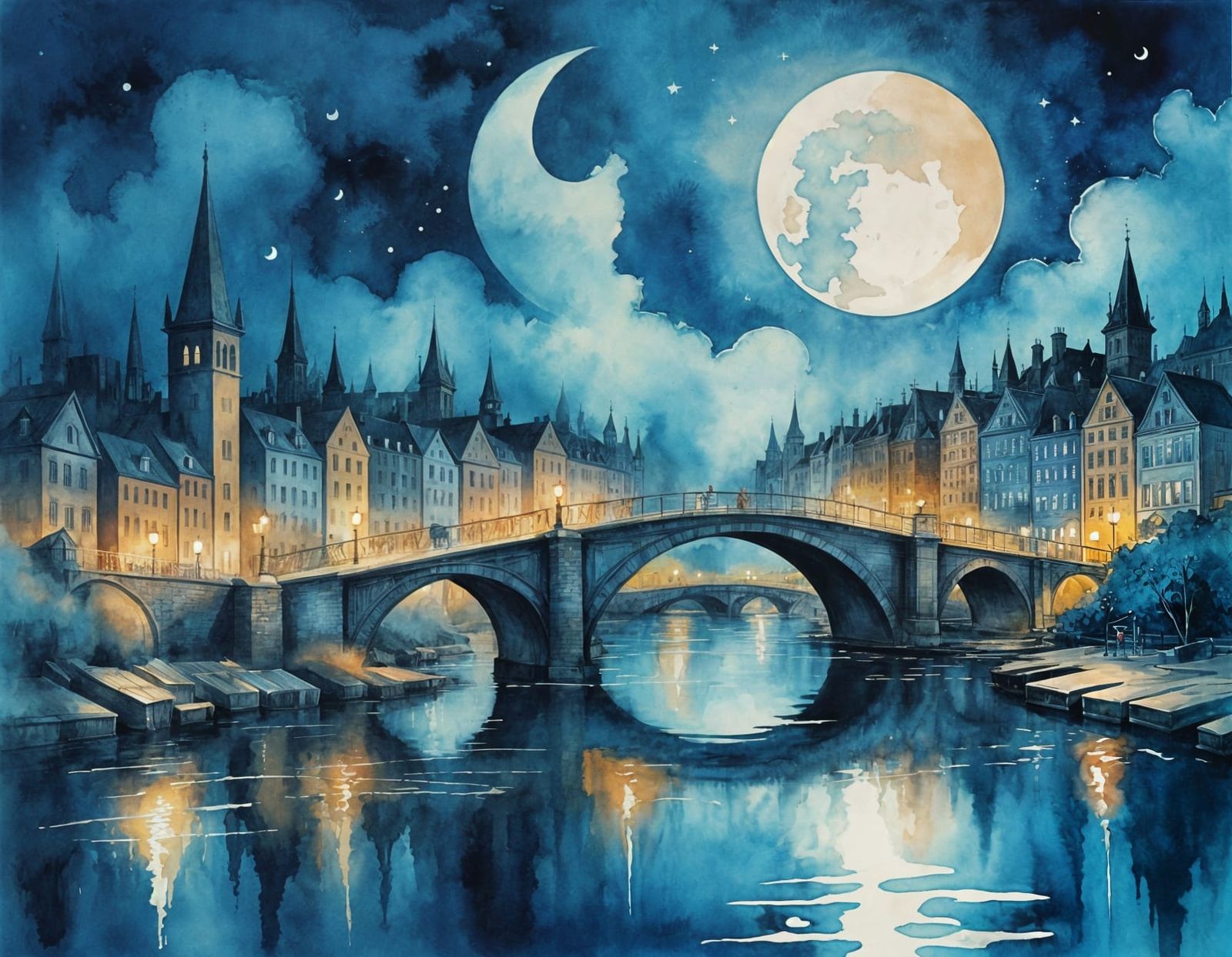 Blues City  by @LyndanLeeAnn