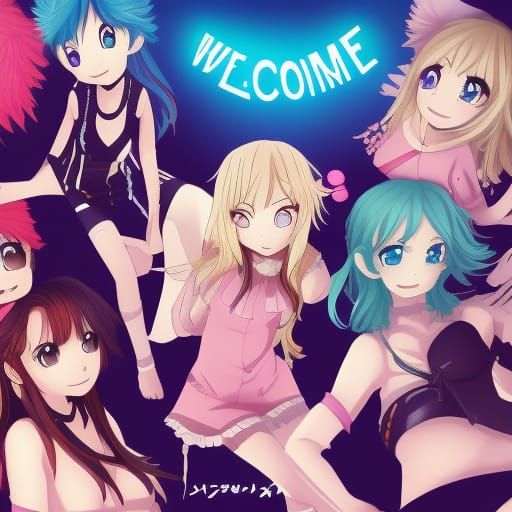 welcome to the party