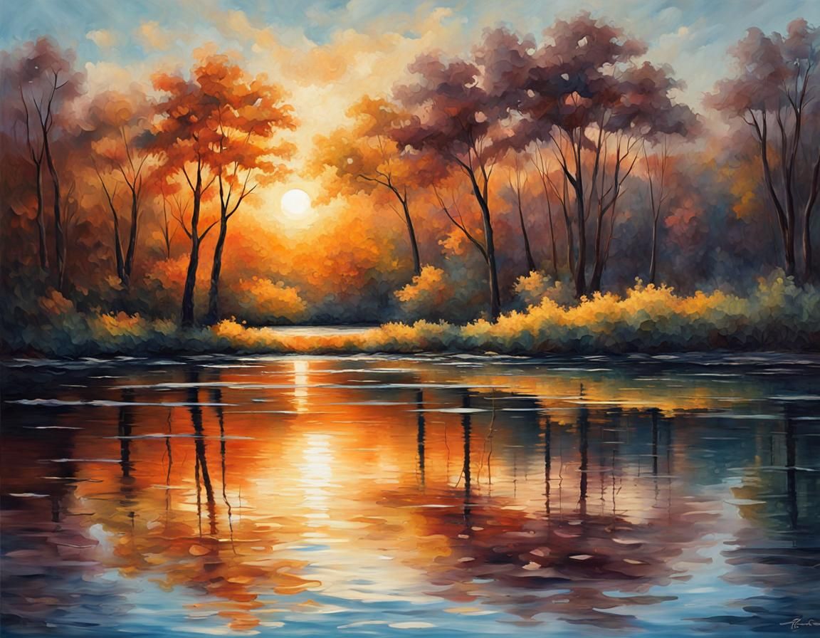 Water / Reflections